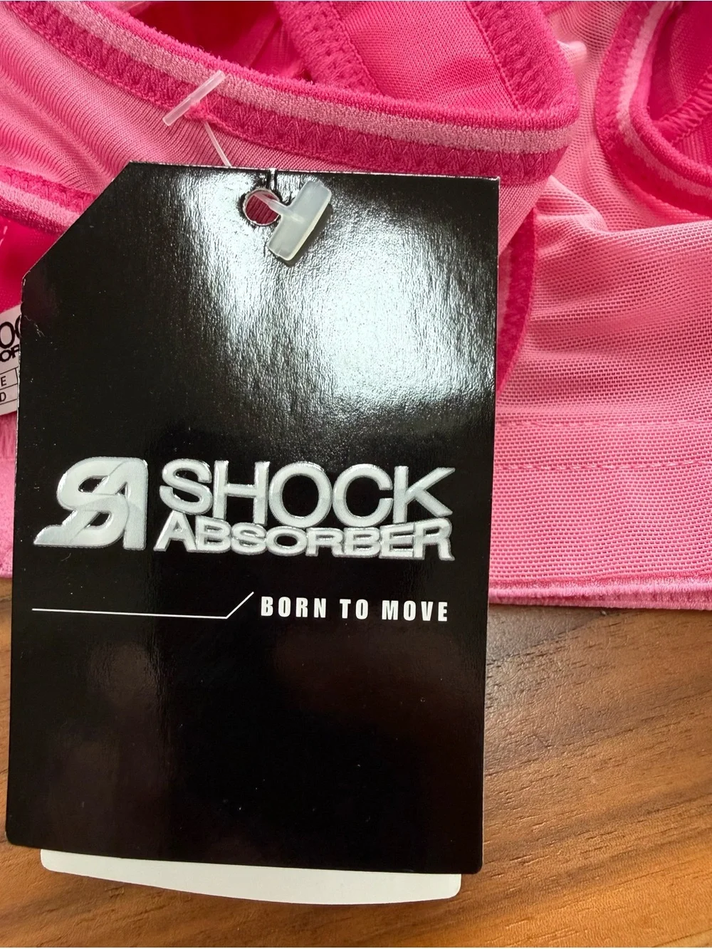 Shock Absorber High-Support Sports Bra